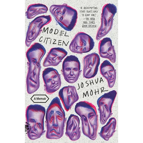 Model Citizen: A Memoir - Paperback