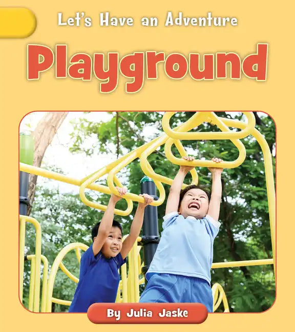 Playground - Paperback