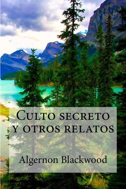 Culto secreto y otros relatos - Paperback