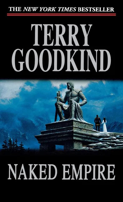 Naked Empire - Paperback