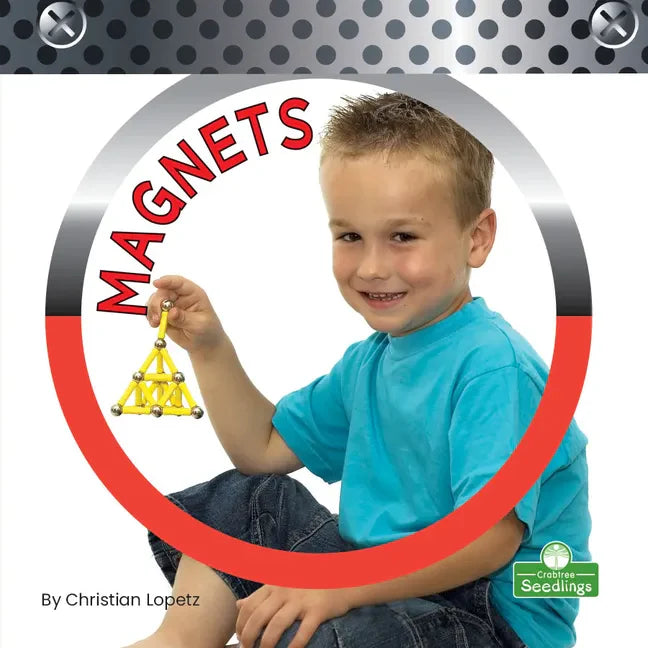 Magnets - Library Binding