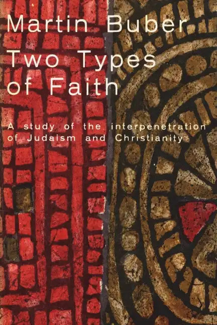 Two Types of Faith - Paperback