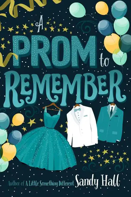 A Prom to Remember - Hardcover
