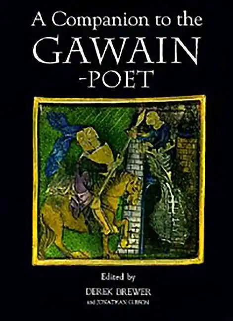 A Companion to the Gawain-Poet - Paperback