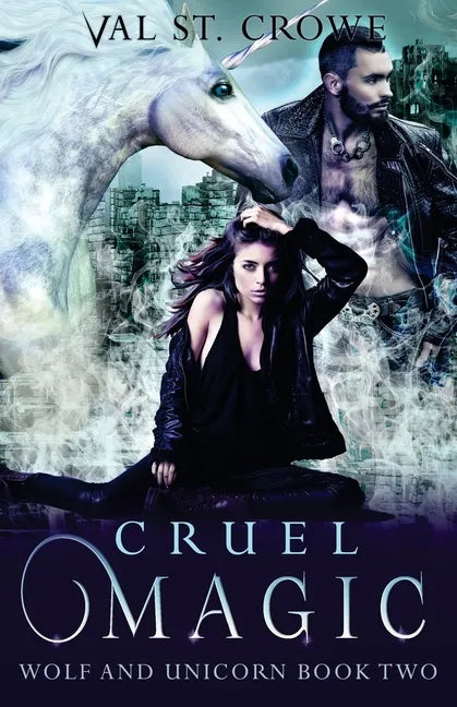 Cruel Magic - Paperback