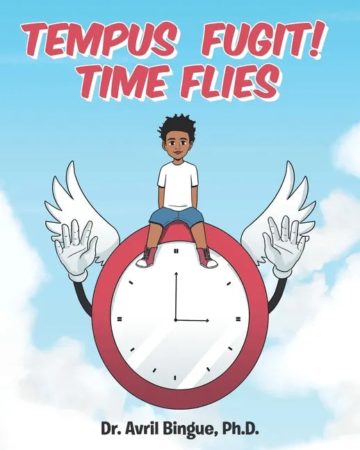 Tempus Fugit! Time Flies - Paperback