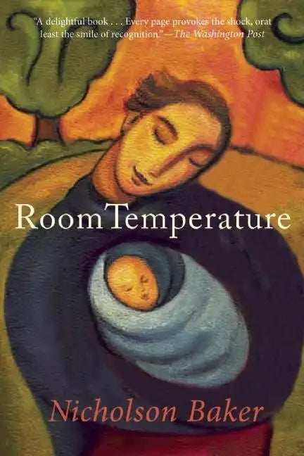 Room Temperature - Paperback
