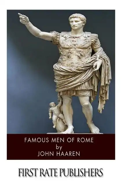 Famous Men of Rome - Paperback
