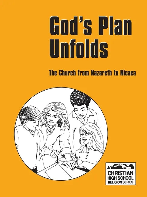 God's Plan Unfolds - Student Book - Paperback