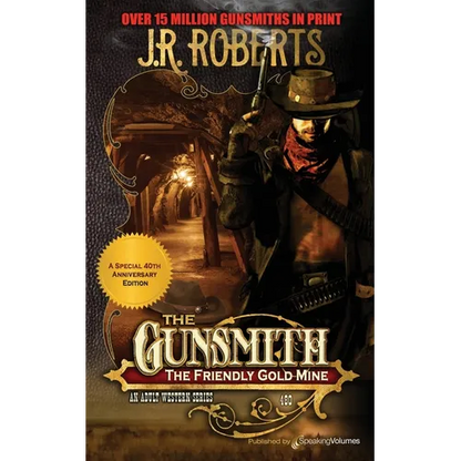 The Friendly Gold Mine - Paperback