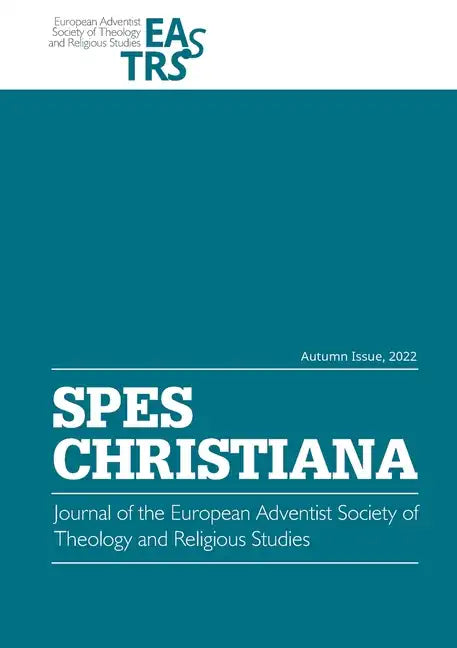Spes Christiana 2022-02 - Paperback