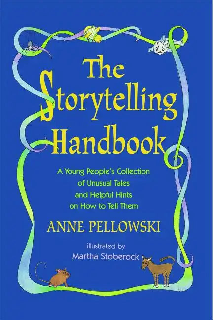 Storytelling Handbook - Paperback