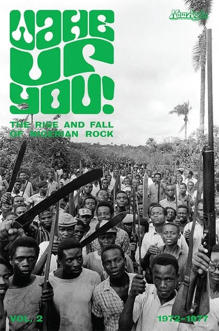 Wake Up You!: Volume 2 - Hardcover