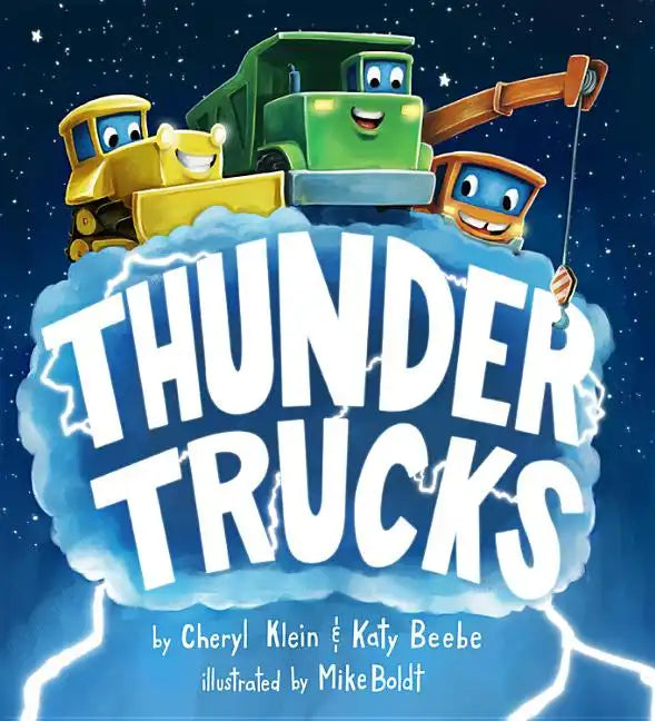 Thunder Trucks - Hardcover