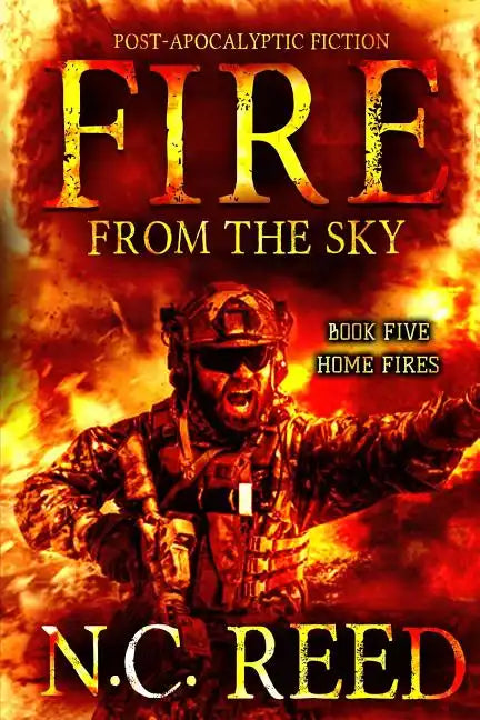 Fire From the Sky: Home Fires - Paperback