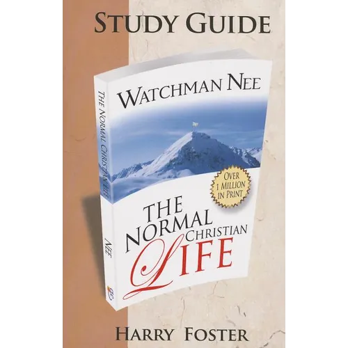 The Normal Christian Life - Paperback