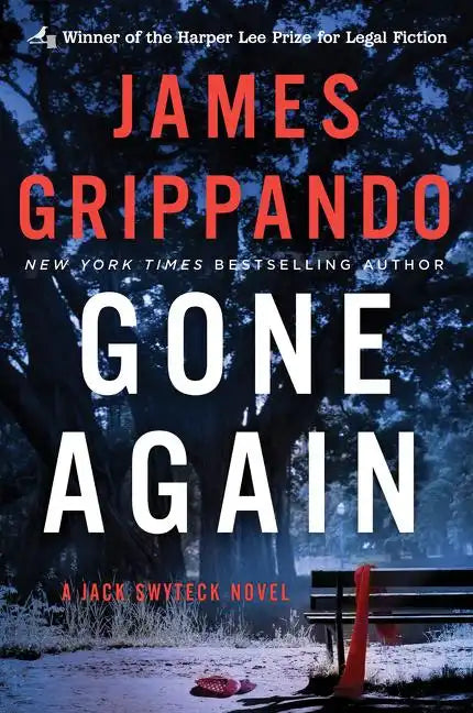 Gone Again: A Jack Swyteck Novel - Paperback