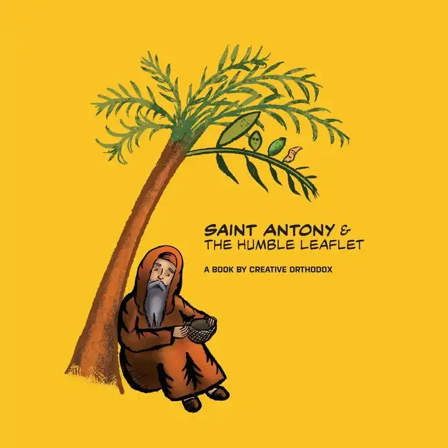 Saint Antony & the Humble Leaflet - Paperback