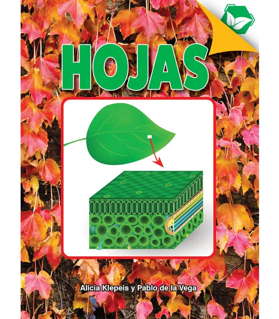 Hojas: Leaves - Hardcover