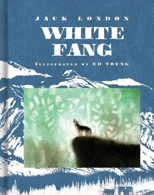 White Fang - Hardcover