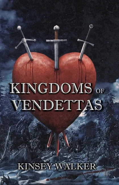 Kingdoms of Vendettas - Paperback