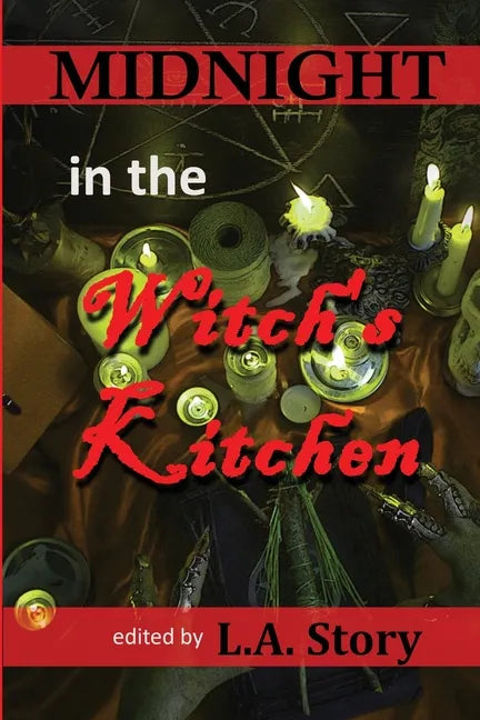 Midnight in the Witch's Kitchen - Paperback