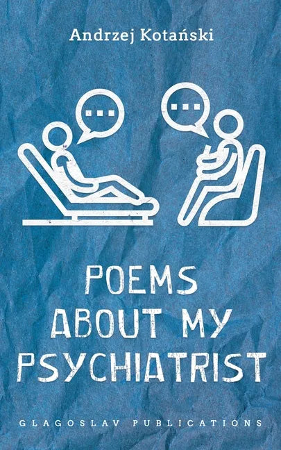 Poems about my Psychiatrist - Paperback