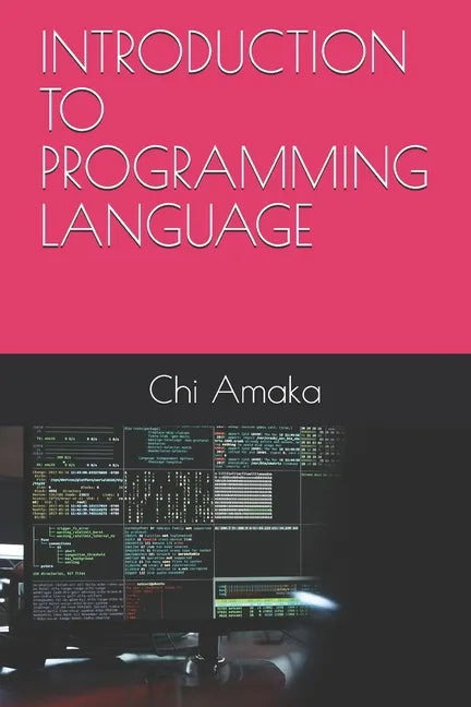 Introduction to Programming Language - Paperback