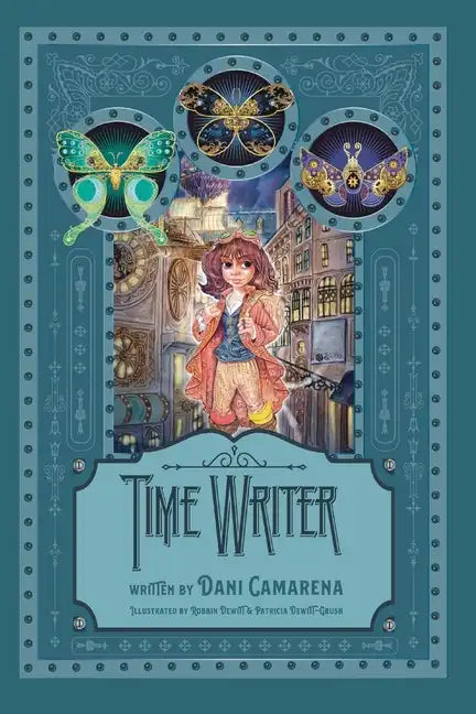 Time Writer - Paperback