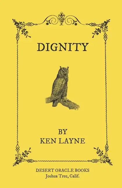 Dignity - Paperback