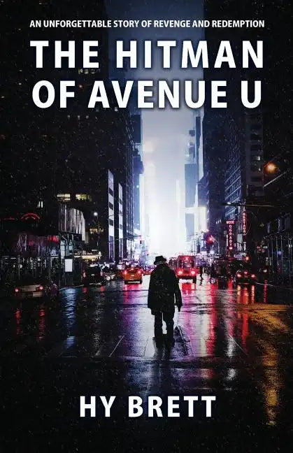 The Hitman of Avenue U - Paperback