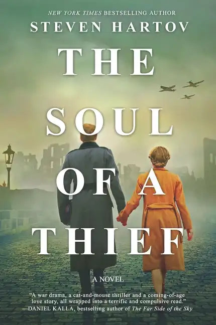 The Soul of a Thief: A Novel of World War II - Paperback