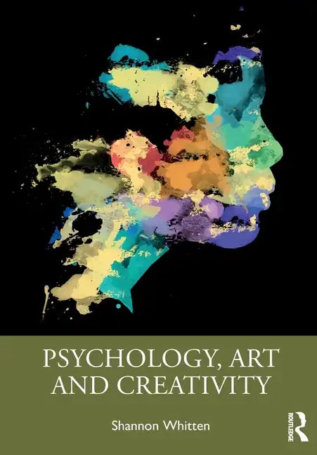 Psychology, Art and Creativity - Paperback