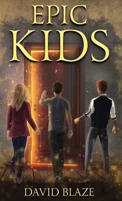 Epic Kids - Hardcover