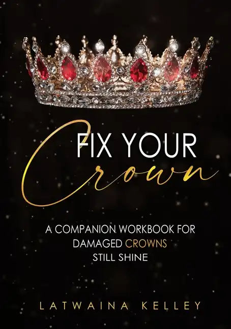 Fix Your Crown - Paperback