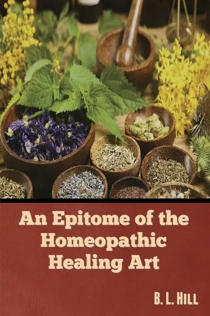 An Epitome of the Homeopathic Healing Art - Paperback