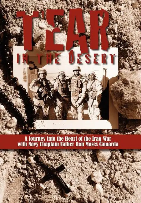 Tear in the Desert - Hardcover