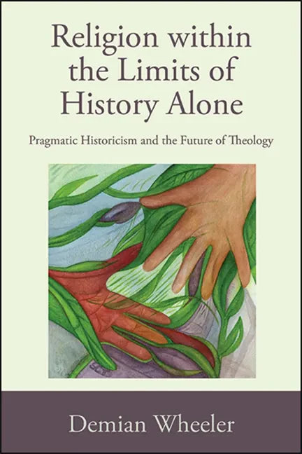 Religion within the Limits of History Alone: Pragmatic Historicism and the Future of Theology - Paperback
