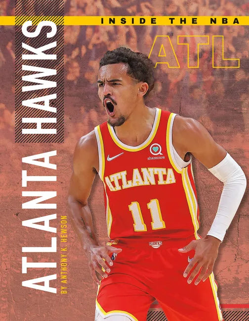 Atlanta Hawks - Library Binding