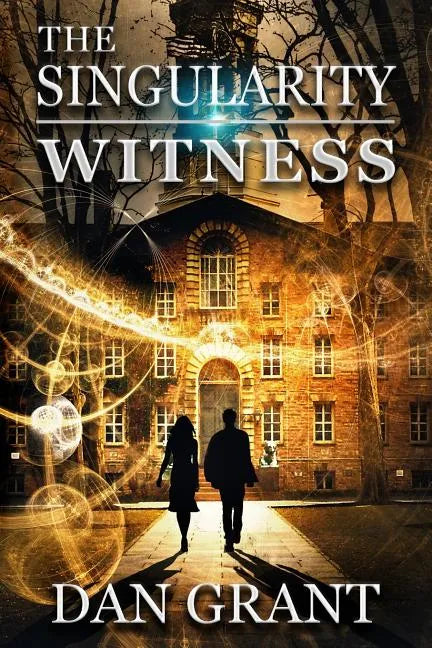 The Singularity Witness - Paperback