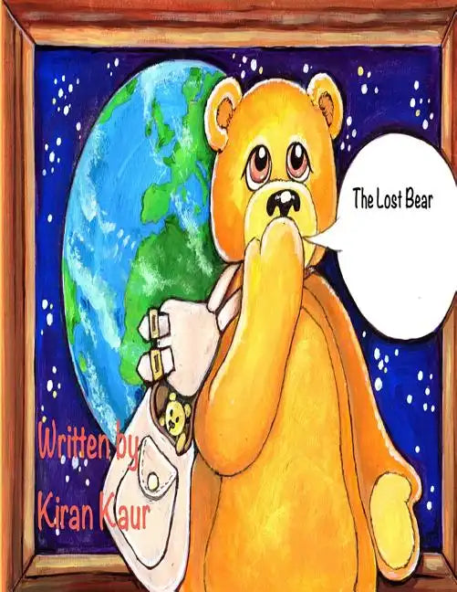 The Lost Bear - Paperback