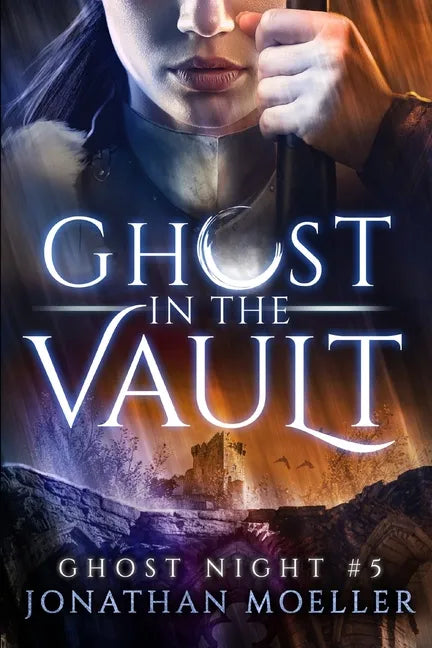Ghost in the Vault - Paperback