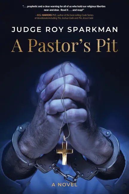 A Pastor's Pit - Paperback