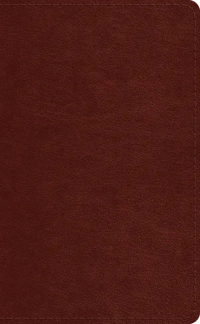 ESV Pocket Bible (Trutone, Chestnut) - Imitation Leather