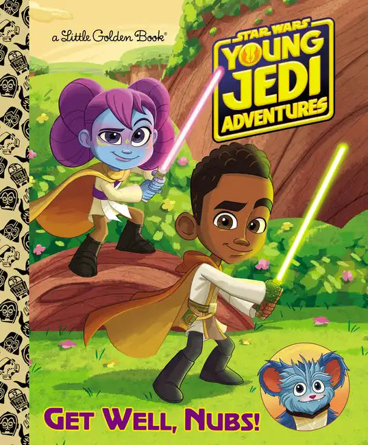 Get Well, Nubs! (Star Wars: Young Jedi Adventures) - Hardcover