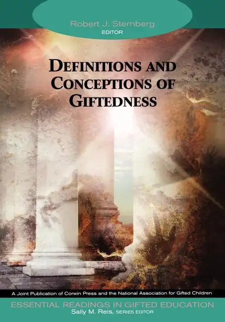 Definitions and Conceptions of Giftedness - Paperback
