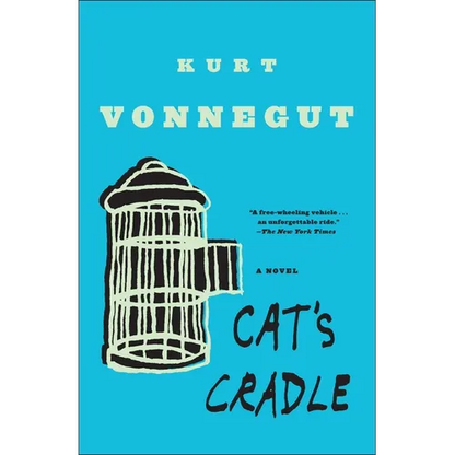 Cat's Cradle - Paperback