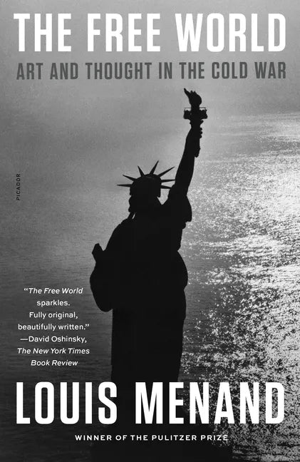 The Free World: Art and Thought in the Cold War - Paperback