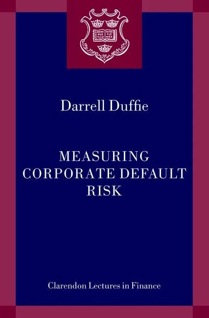 Measuring Corporate Default Risk - Paperback