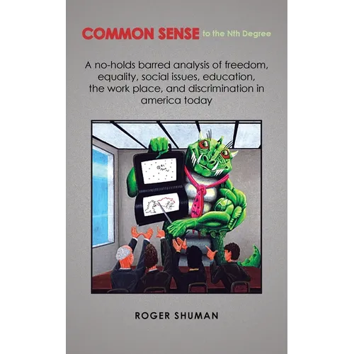 Common Sense to the Nth Degree - Paperback